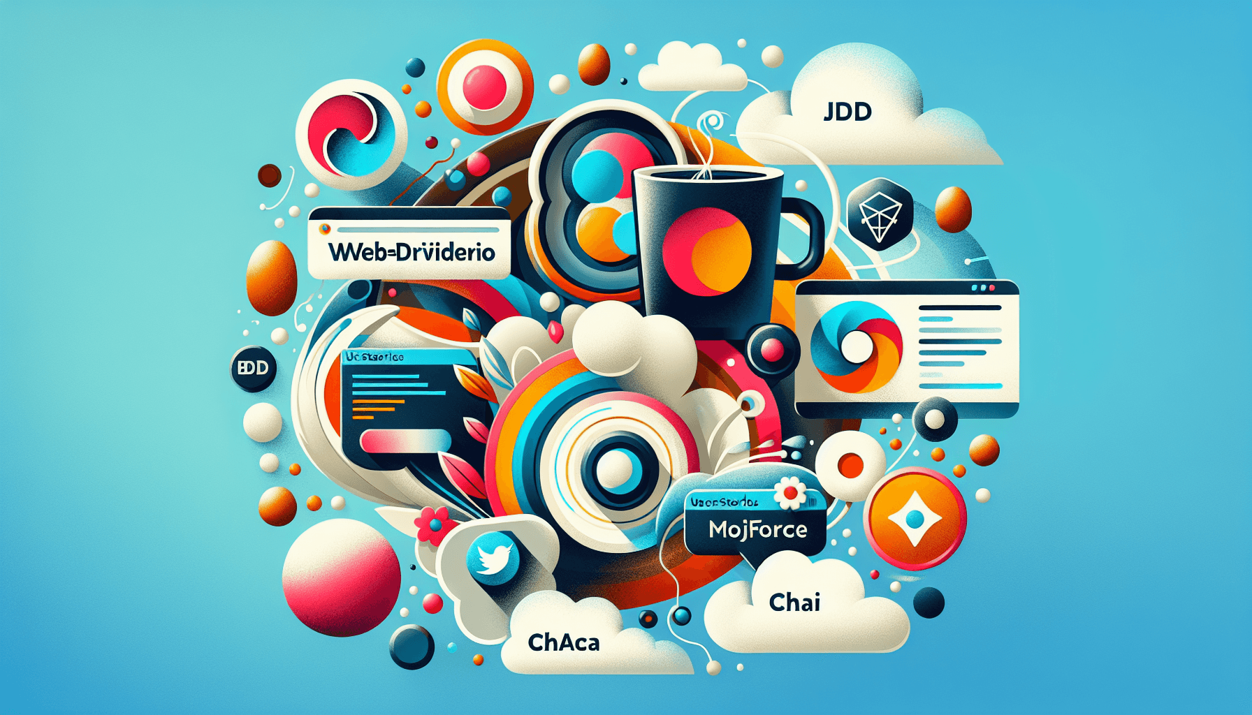 Using Webdriver.io with JSForce, Mocha and Chai for fluent BDD on SFDC
