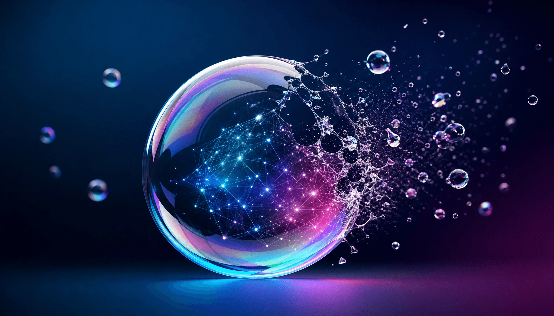 The AI Bubble Burst: Is 2026 the Year the Hype Deflates?
